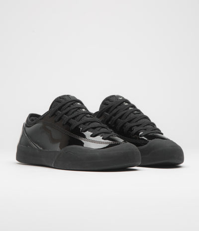 Village PM 1.30 PM Shoes - Gloss Black / Natural Black