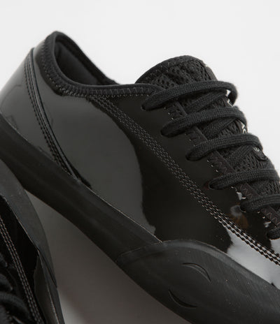 Village PM 1.30 PM Shoes - Gloss Black / Natural Black