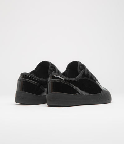 Village PM 1.30 PM Shoes - Gloss Black / Natural Black