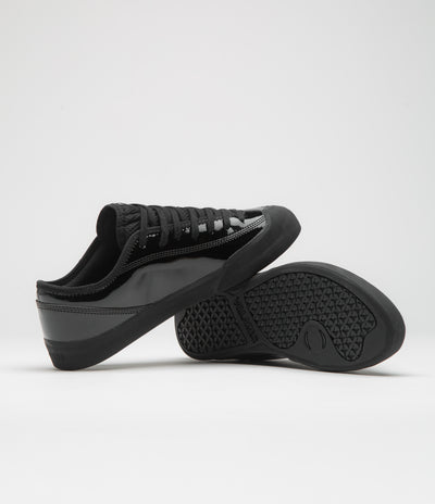 Village PM 1.30 PM Shoes - Gloss Black / Natural Black