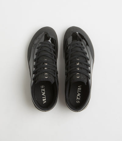 Village PM 1.30 PM Shoes - Gloss Black / Natural Black