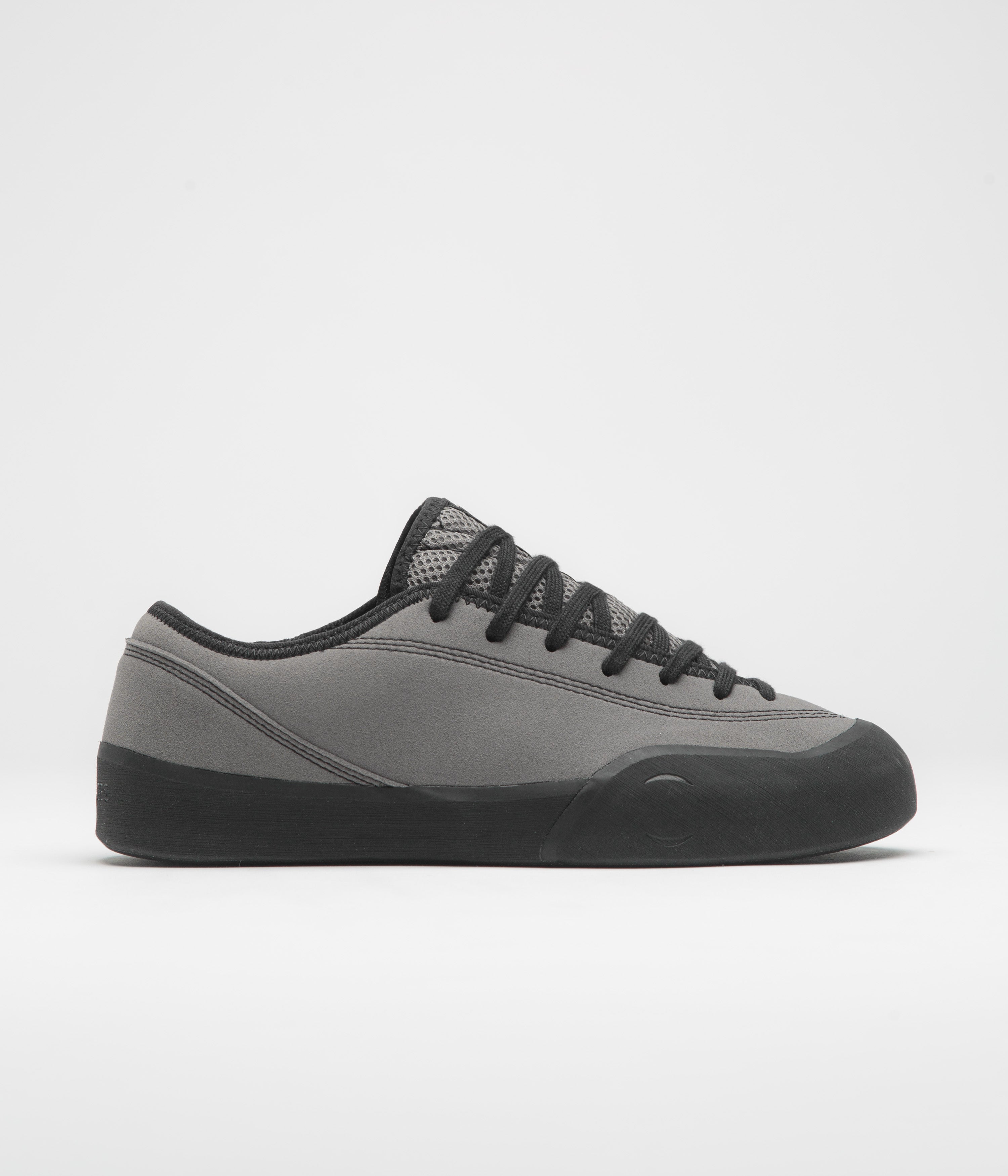 Village PM 1.30 PM Shoes in Grey and Natural Black