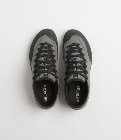 Village PM 1.30 PM Shoes - Grey / Natural Black