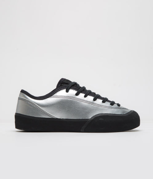 Village PM 1.30 PM Shoes - Silver / Natural Black