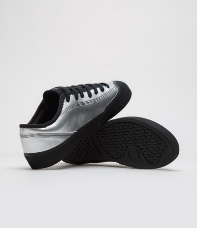 Village PM 1.30 PM Shoes - Silver / Natural Black