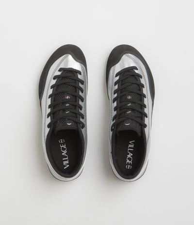 Village PM 1.30 PM Shoes - Silver / Natural Black