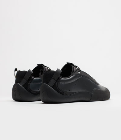 Village PM 2.00 PM Shoes in Anthracite and Natural Black