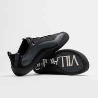 Village PM 2.00 PM Shoes in Anthracite and Natural Black thumbnail