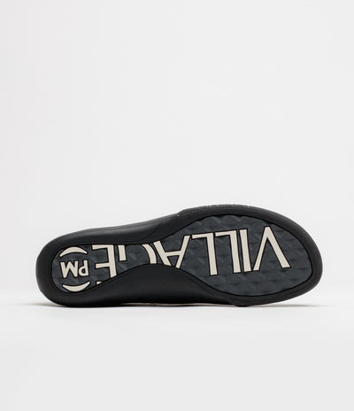 Village PM 2.00 PM Shoes in Anthracite and Natural Black