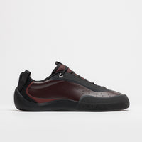 Village PM 2.00 PM Shoes - Maroon / Natural Black thumbnail