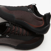 Village PM 2.00 PM Shoes - Maroon / Natural Black thumbnail