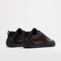 Village PM 2.00 PM Shoes - Maroon / Natural Black thumbnail