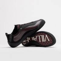 Village PM 2.00 PM Shoes - Maroon / Natural Black thumbnail
