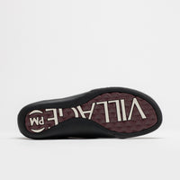 Village PM 2.00 PM Shoes - Maroon / Natural Black thumbnail