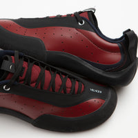 Village PM 2.00 PM Shoes in Red and Natural Black thumbnail