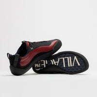 Village PM 2.00 PM Shoes in Red and Natural Black thumbnail