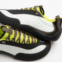 Village PM 2.00 PM Shoes - White / Lime / Natural Black thumbnail