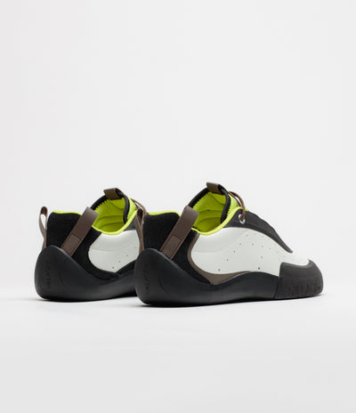 Village PM 2.00 PM Shoes - White / Lime / Natural Black