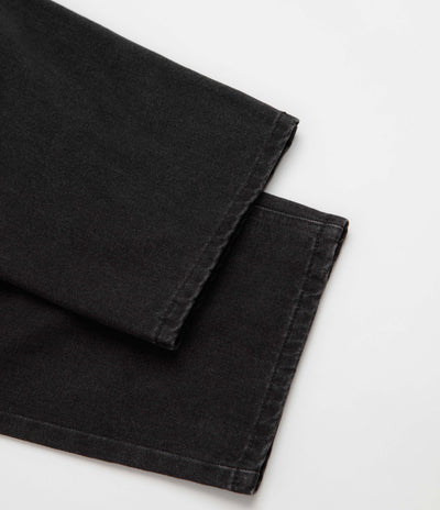 Wasted Paris Road Casper Denim Pants - Faded Black