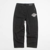 Wasted Paris Road Casper Denim Pants - Faded Black thumbnail