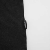 Wasted Paris Skive T-Shirt - Black / Charcoal thumbnail