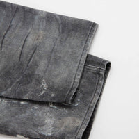 Wasted Paris Trompe L'Oeil Casper Denim Pants - Faded Black thumbnail