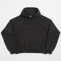 Wasted Paris x Umbro Boxy Hoodie - Faded Black thumbnail