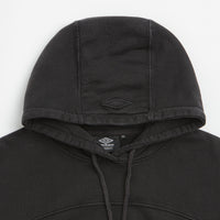 Wasted Paris x Umbro Boxy Hoodie - Faded Black thumbnail