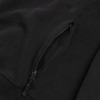 Wasted Paris x Umbro Boxy Hoodie - Faded Black thumbnail