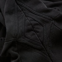 Wasted Paris x Umbro Boxy Hoodie - Faded Black thumbnail