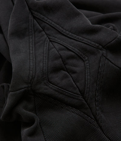 Wasted Paris x Umbro Boxy Hoodie - Faded Black