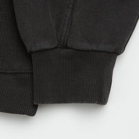 Wasted Paris x Umbro Boxy Hoodie - Faded Black thumbnail