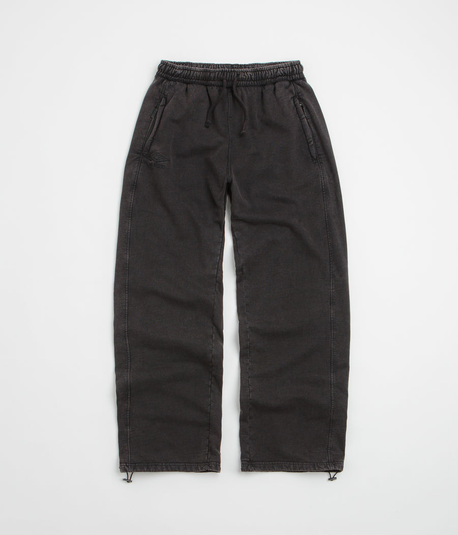 Wasted Paris x Umbro Jogging Pants - Faded Black