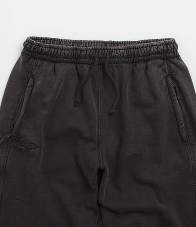 Wasted Paris x Umbro Jogging Pants - Faded Black
