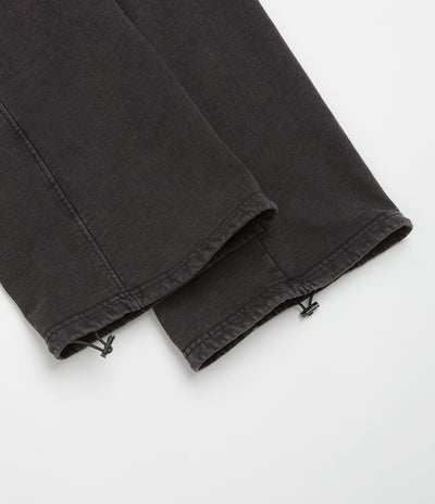 Wasted Paris x Umbro Jogging Pants - Faded Black