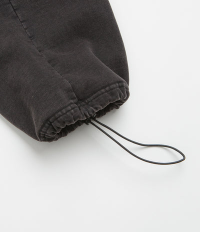 Wasted Paris x Umbro Jogging Pants - Faded Black
