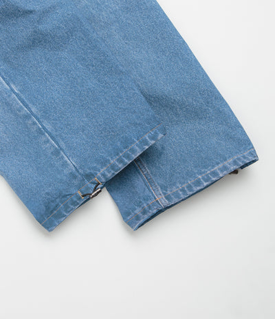 Wasted Paris x Umbro Trompe L'Oeil Overpants - Washed Blue