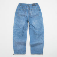 Wasted Paris x Umbro Trompe L'Oeil Overpants - Washed Blue thumbnail