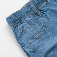Wasted Paris x Umbro Trompe L'Oeil Overpants - Washed Blue thumbnail