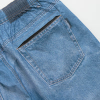 Wasted Paris x Umbro Trompe L'Oeil Overpants - Washed Blue thumbnail