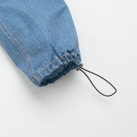 Wasted Paris x Umbro Trompe L'Oeil Overpants - Washed Blue thumbnail