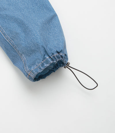 Wasted Paris x Umbro Trompe L'Oeil Overpants - Washed Blue