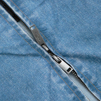 Wasted Paris x Umbro Trompe L'Oeil Windbreaker Jacket - Washed Blue thumbnail