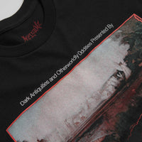 Welcome Antiquities T-Shirt in Black thumbnail