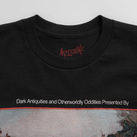 Welcome Antiquities T-Shirt in Black thumbnail