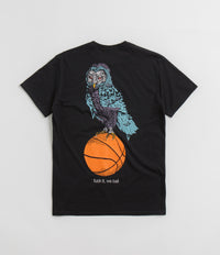 Welcome Baller T-Shirt in Black