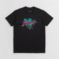 Welcome Magnetic T-Shirt in Black thumbnail