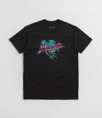 Welcome Magnetic T-Shirt in Black
