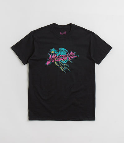 Welcome Magnetic T-Shirt in Black