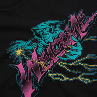 Welcome Magnetic T-Shirt in Black thumbnail